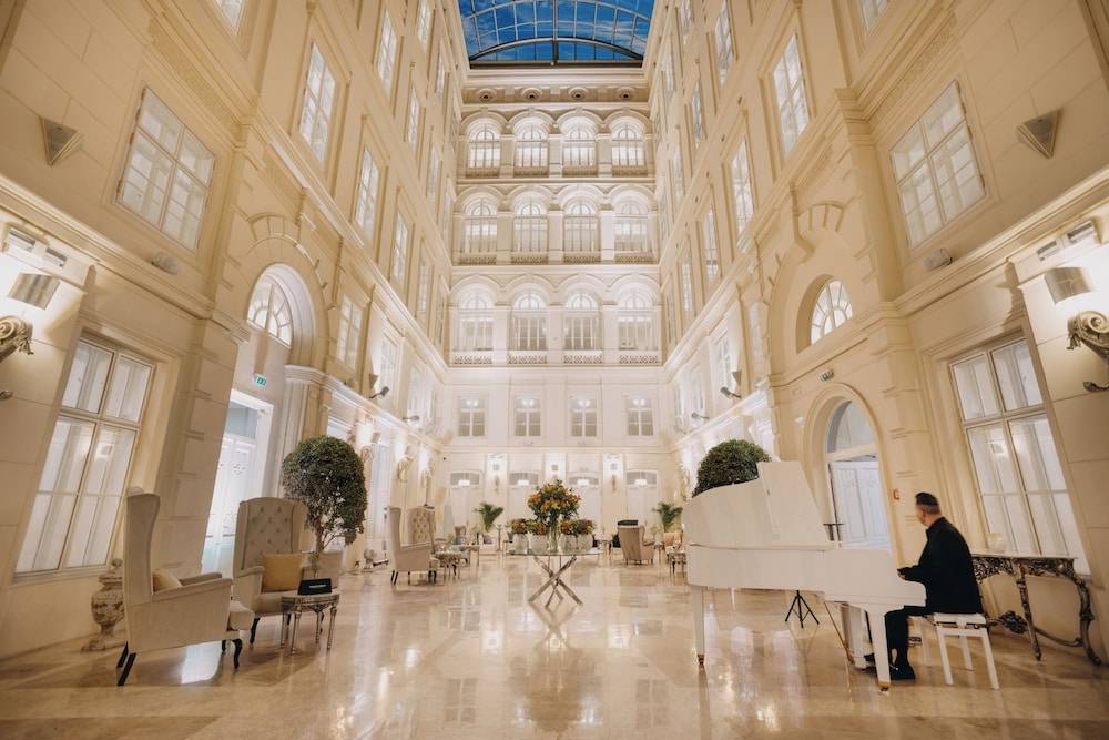 Grand Palace Brno - Small Luxury Hotels of the World 1