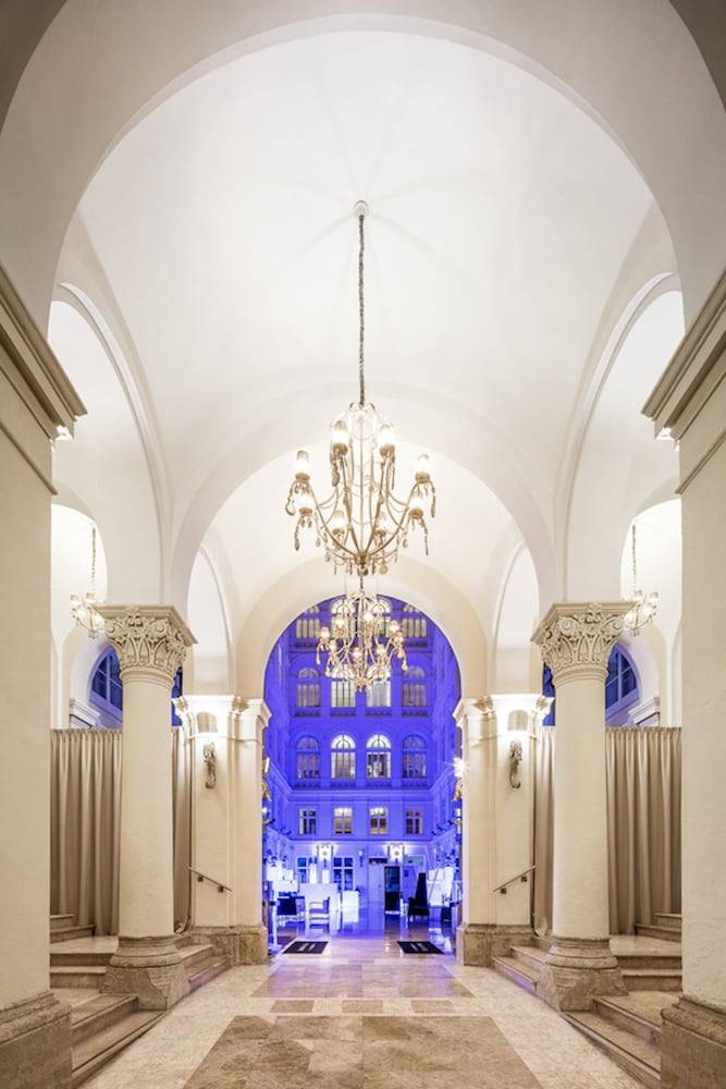 Grand Palace Brno - Small Luxury Hotels of the World 2