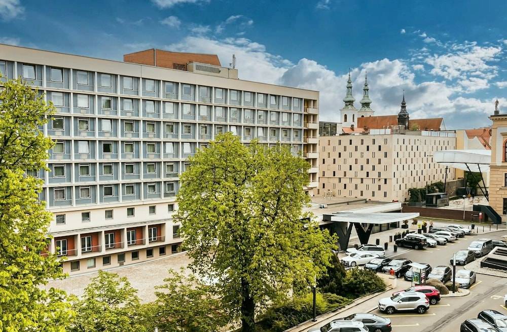 Hotel International Brno 1
