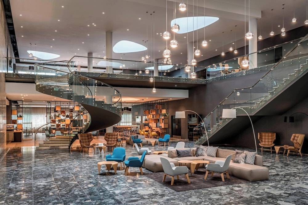 Courtyard by Marriott Brno 1