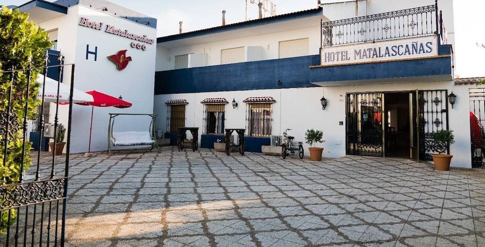 Hotel Matalascañas 1