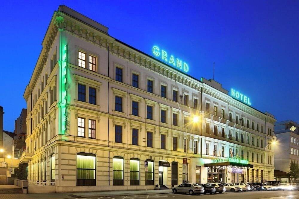Grandhotel Brno 1