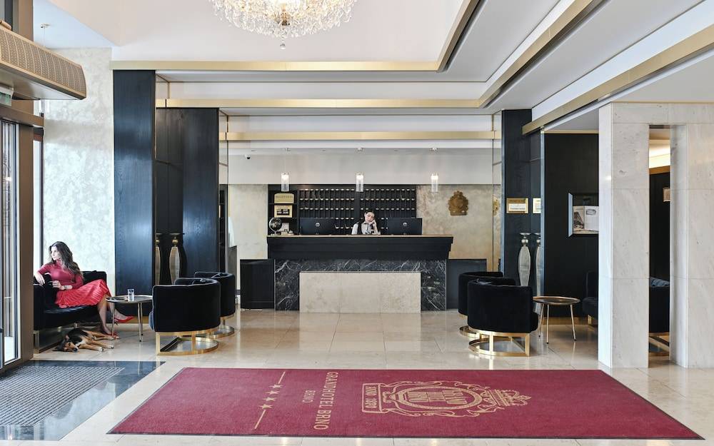 Grandhotel Brno 2