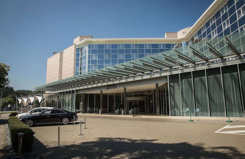 Quality Hotel Brno Exhibition Centre 1