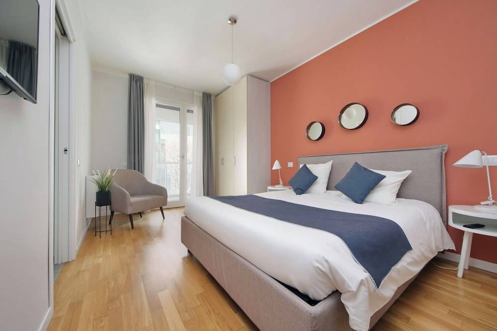 Quarto Verde 1