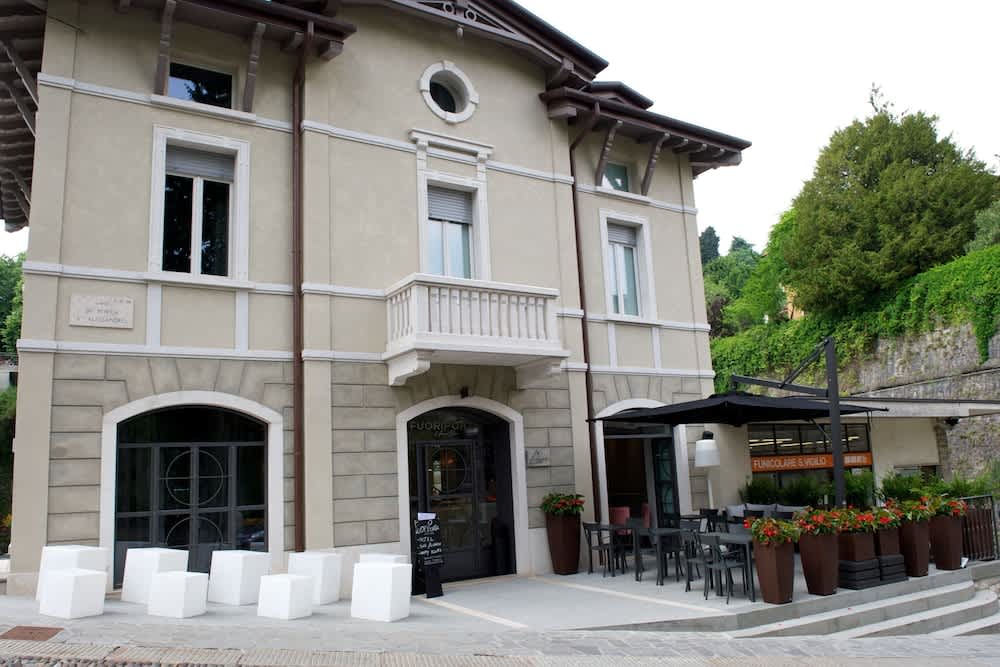 Fuori Porta House 1