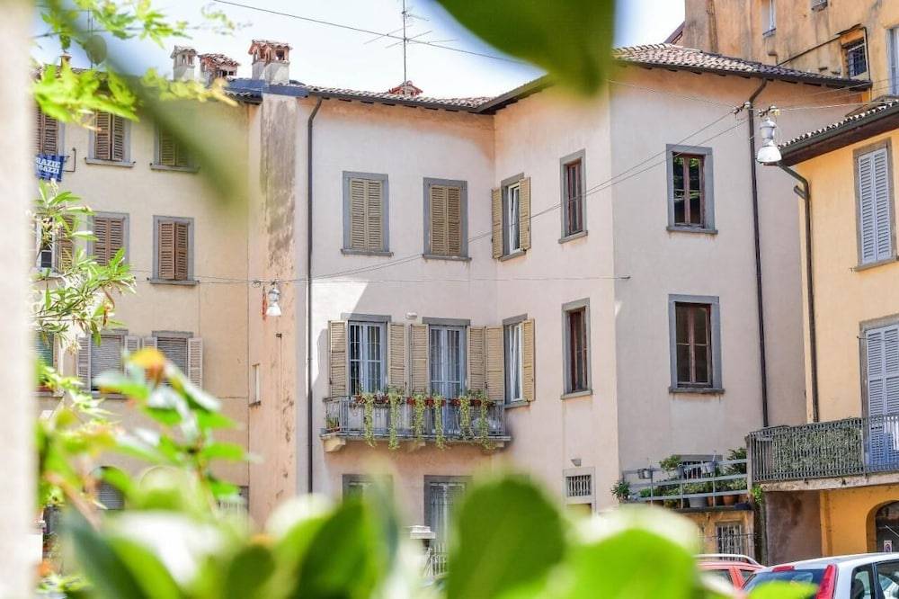Casa di Sofia Città Alta 1