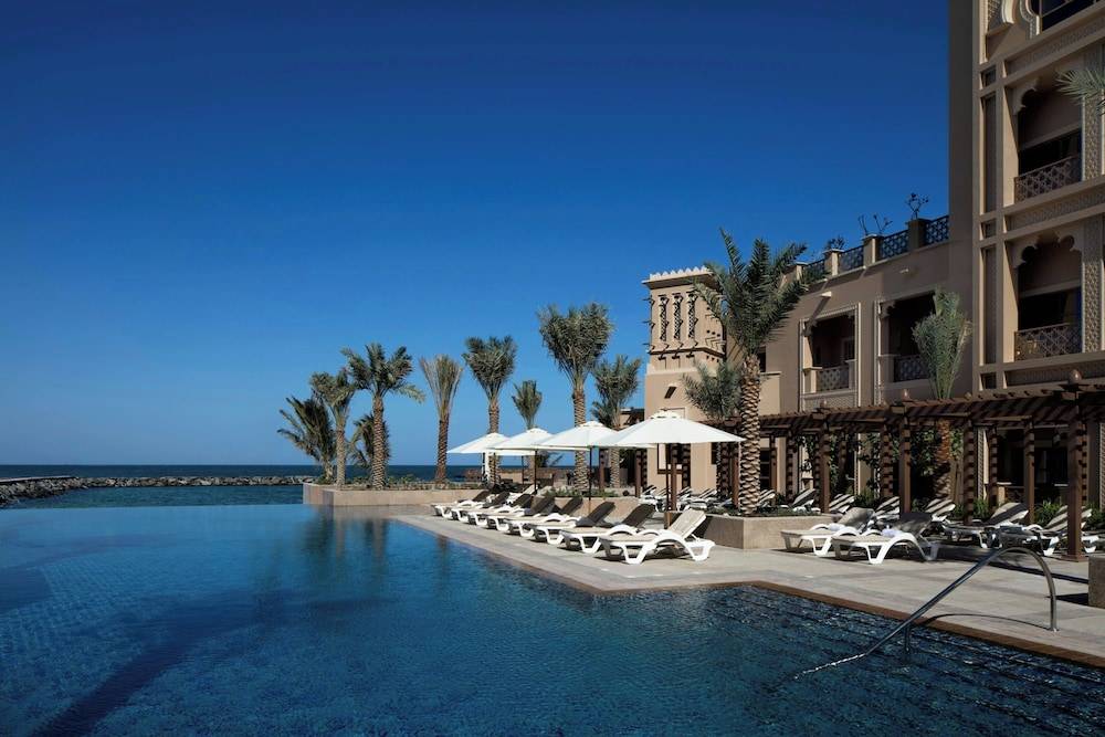 Sheraton Sharjah Beach Resort and Spa 1