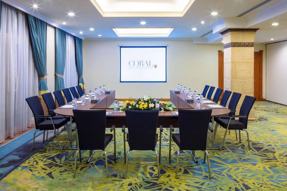 Coral Beach Resort Sharjah 1