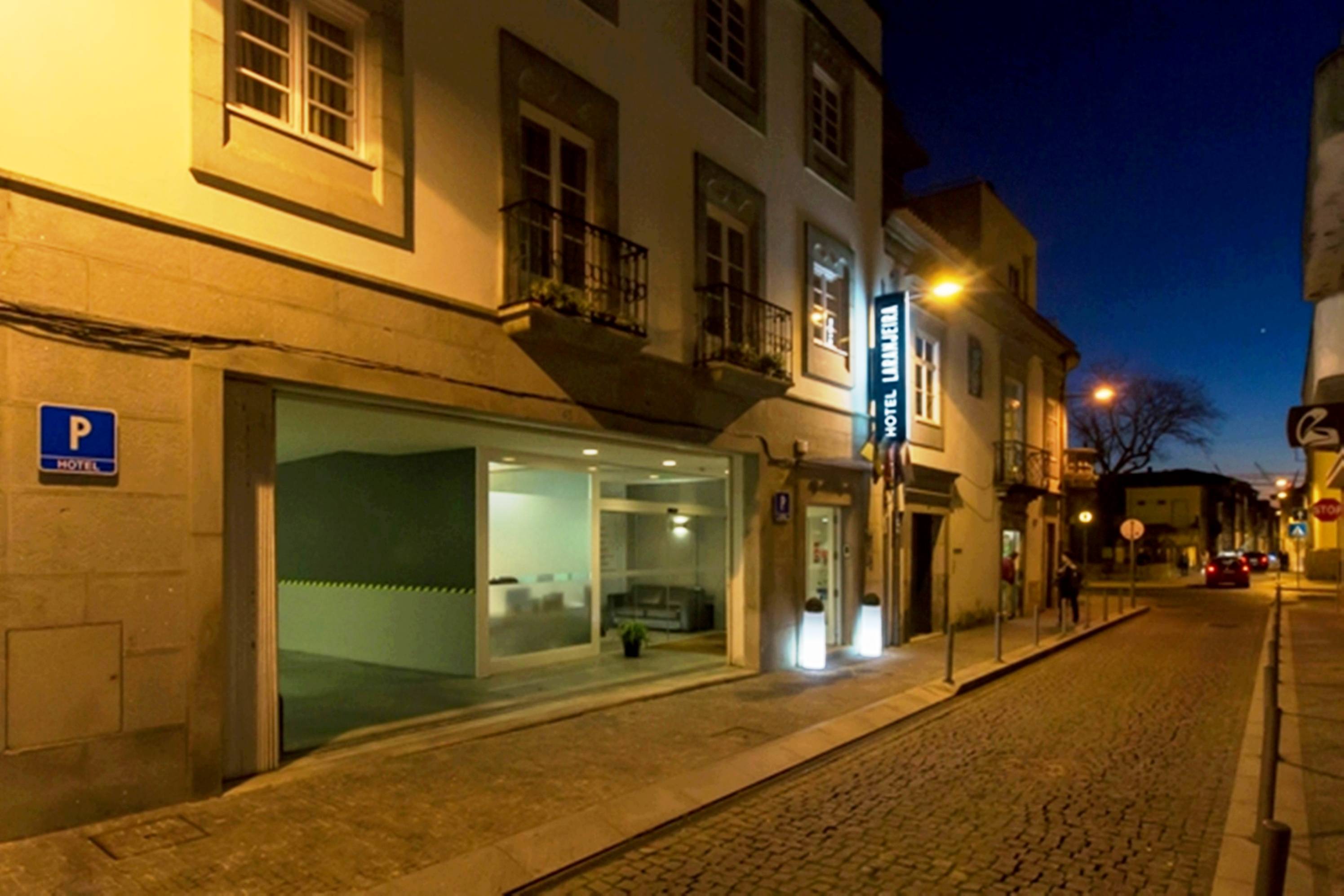 Hotel Laranjeira 1