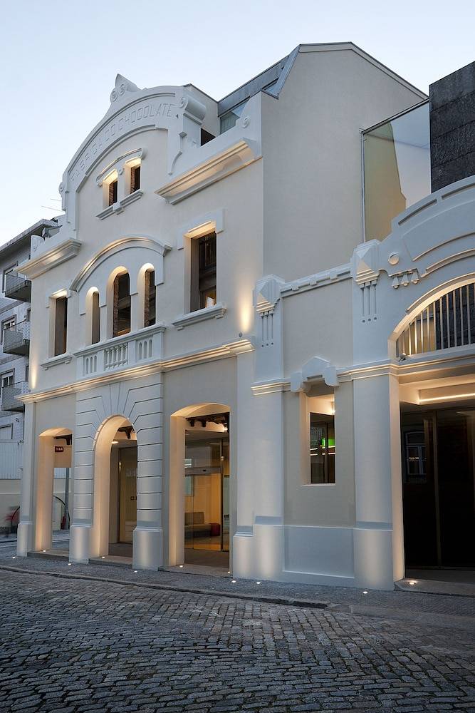 Hotel Fabrica do Chocolate 1