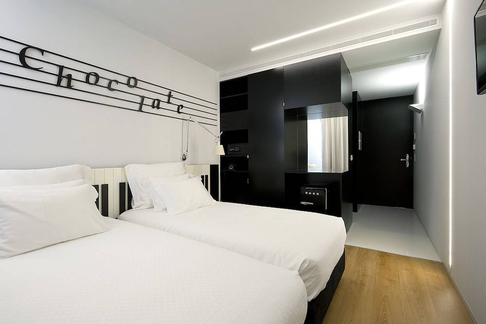 Hotel Fabrica do Chocolate 2