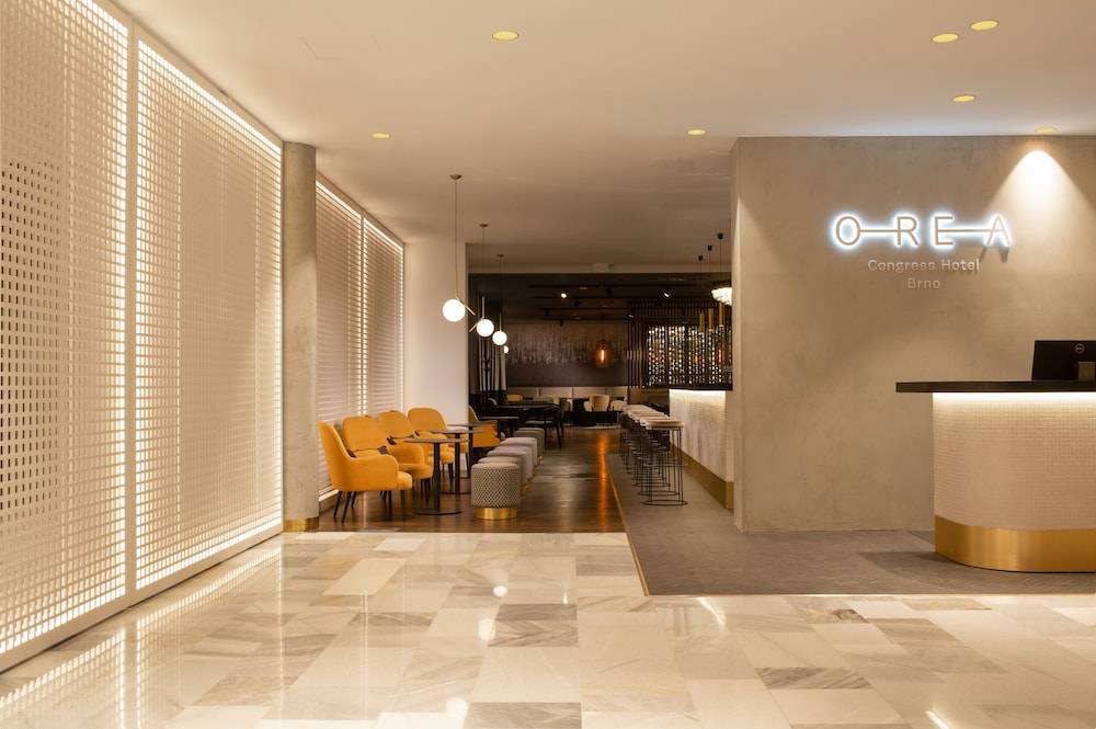 OREA Congress Hotel Brno 1