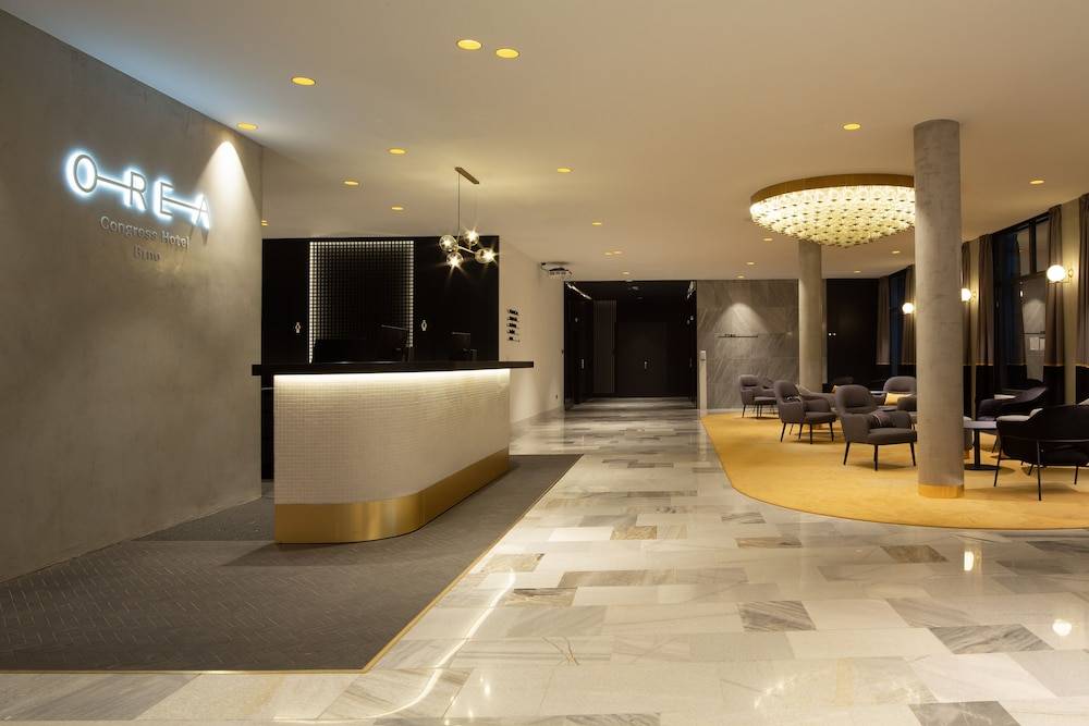 OREA Congress Hotel Brno 2