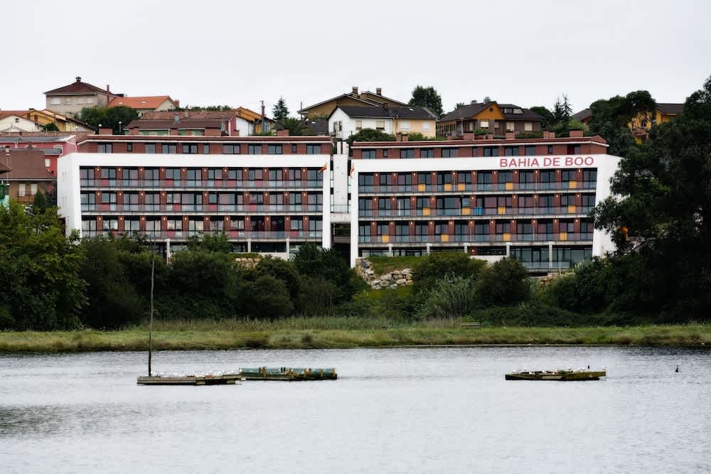Apartamentos Bahía de Boó 1
