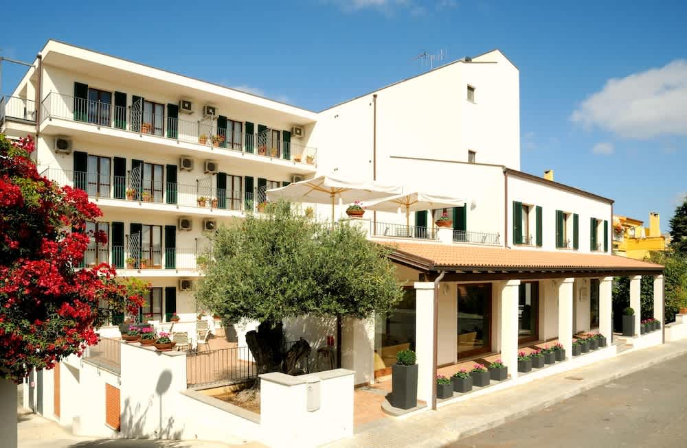 Hotel Angedras 1