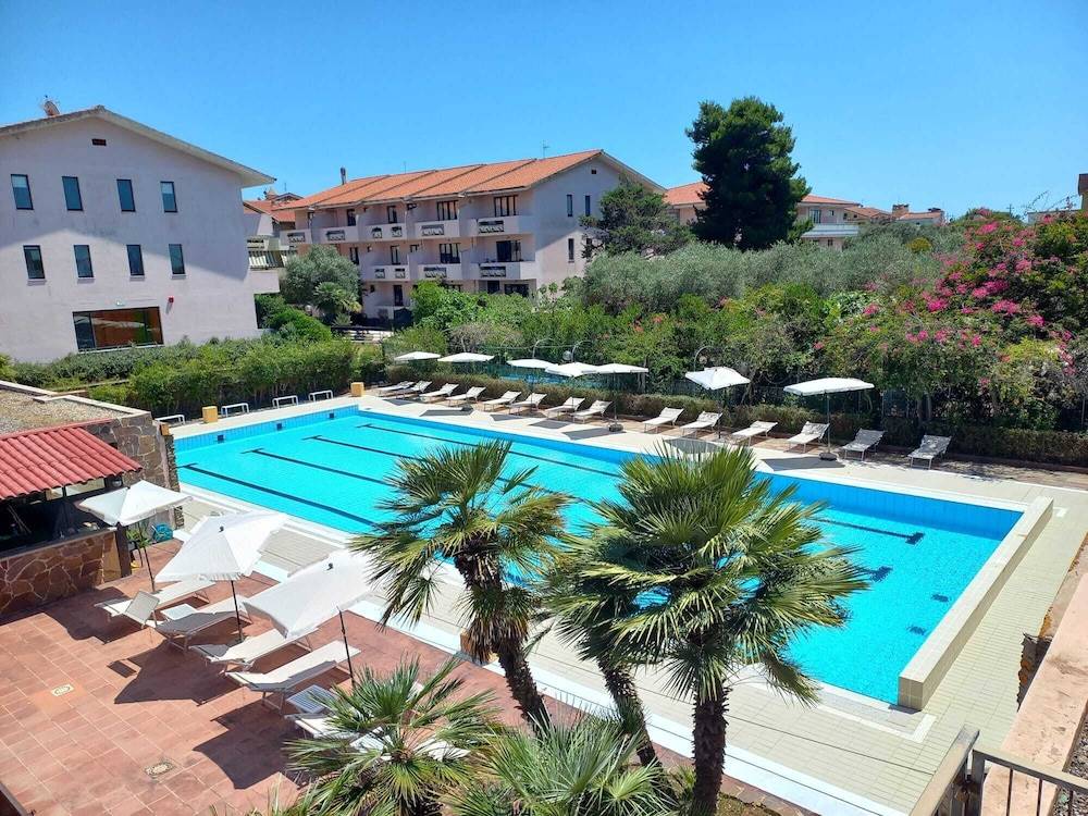 Green Sporting Club Hotel 1