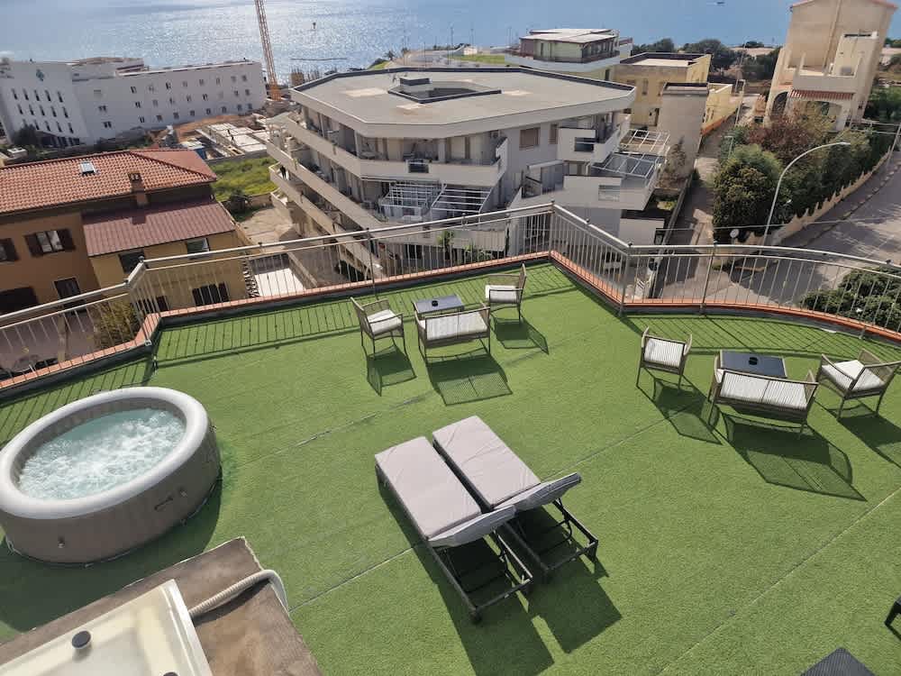 Hotel Villa Piras 1