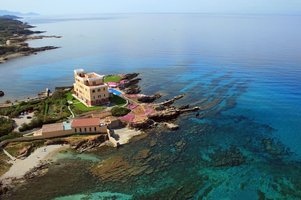 Villa Las Tronas Hotel & SPA 1