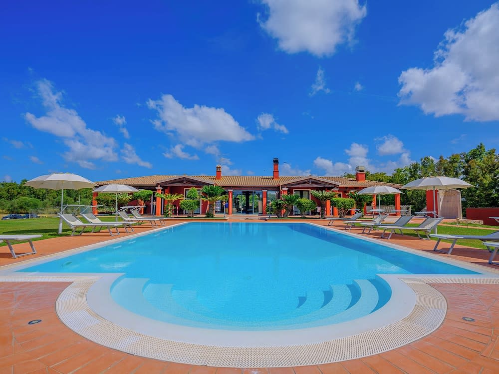 Villa Barbarina - Nature Resort with Pool & Restaurant - Alghero 1