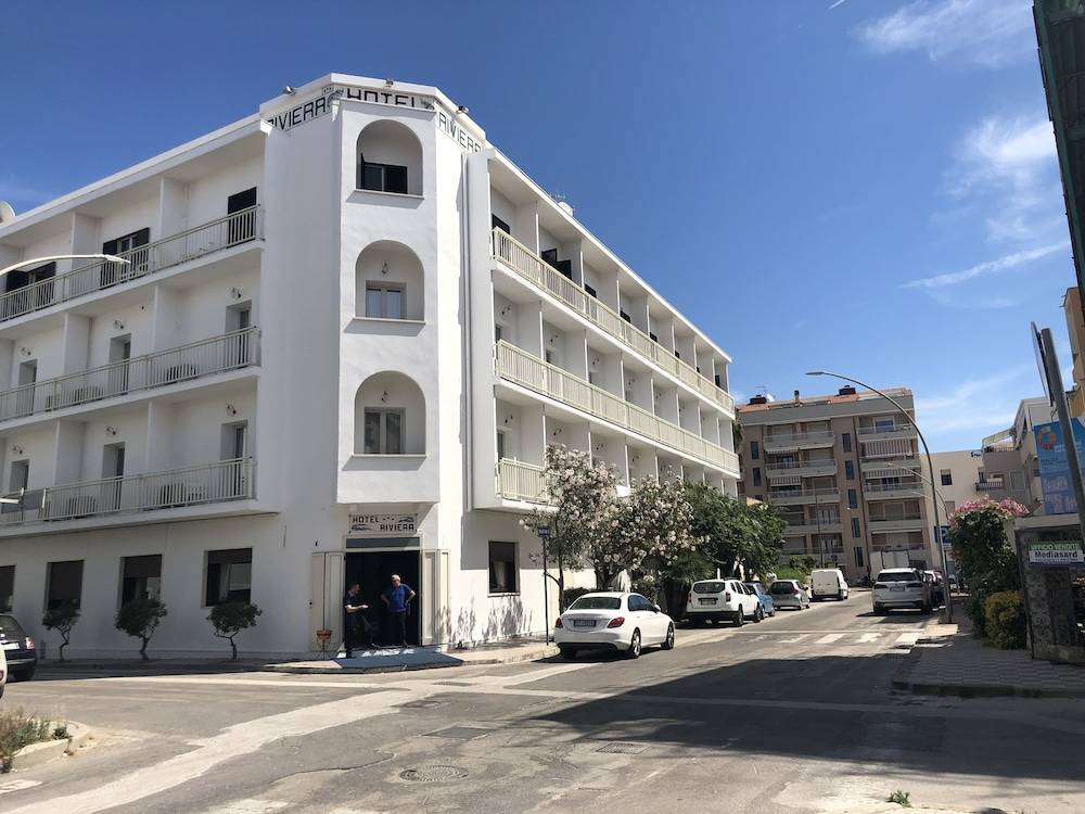 Hotel Riviera 1