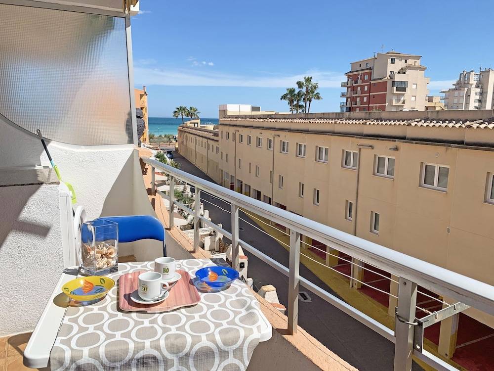 Apartamentos Mar de Peñíscola Casablanca 3000 1