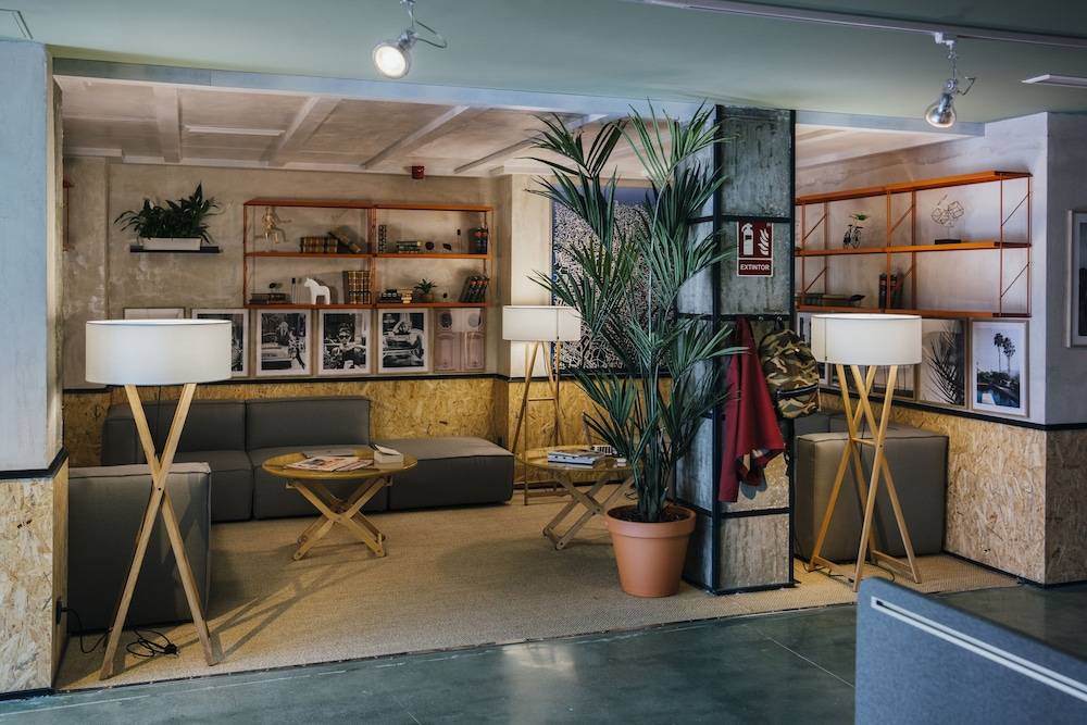 The Oliver Apartamentos 2