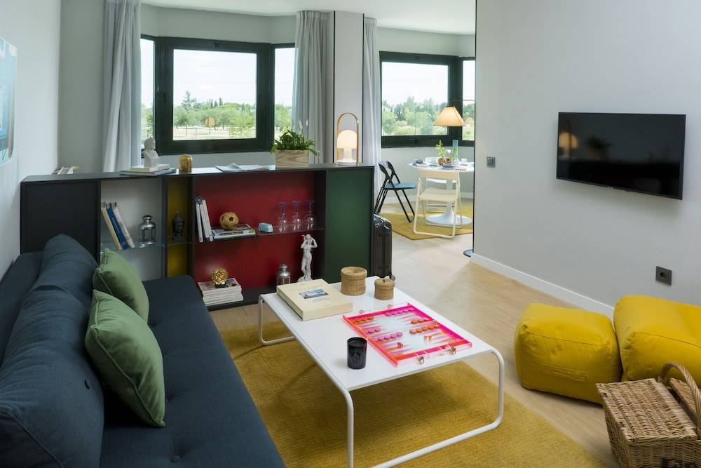 The Oliver Apartamentos 1