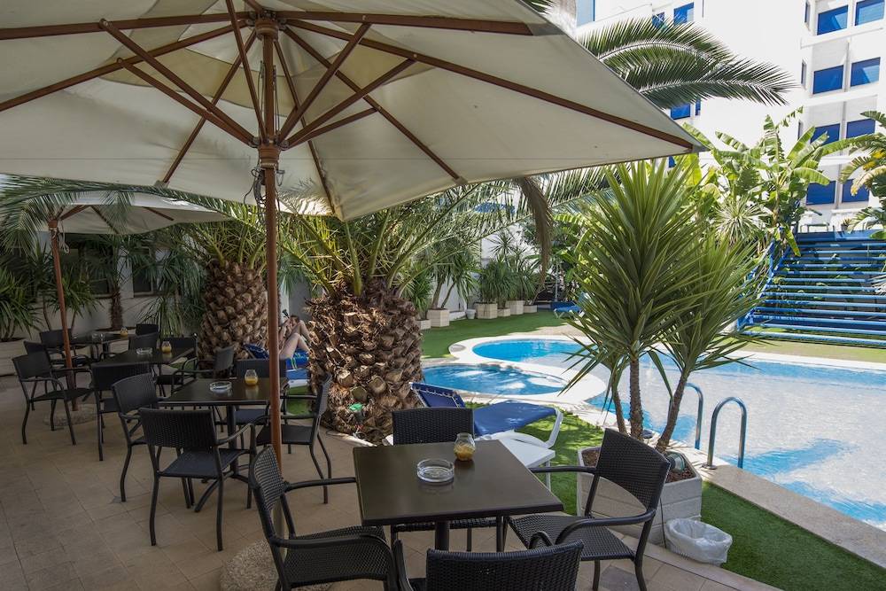 Hotel Jaime I 1