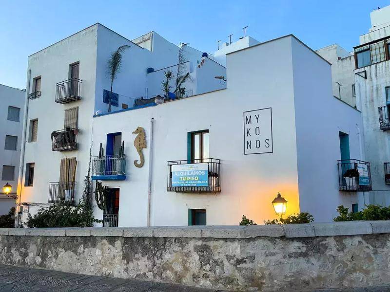 Apartamentos Mykonos 3000 1