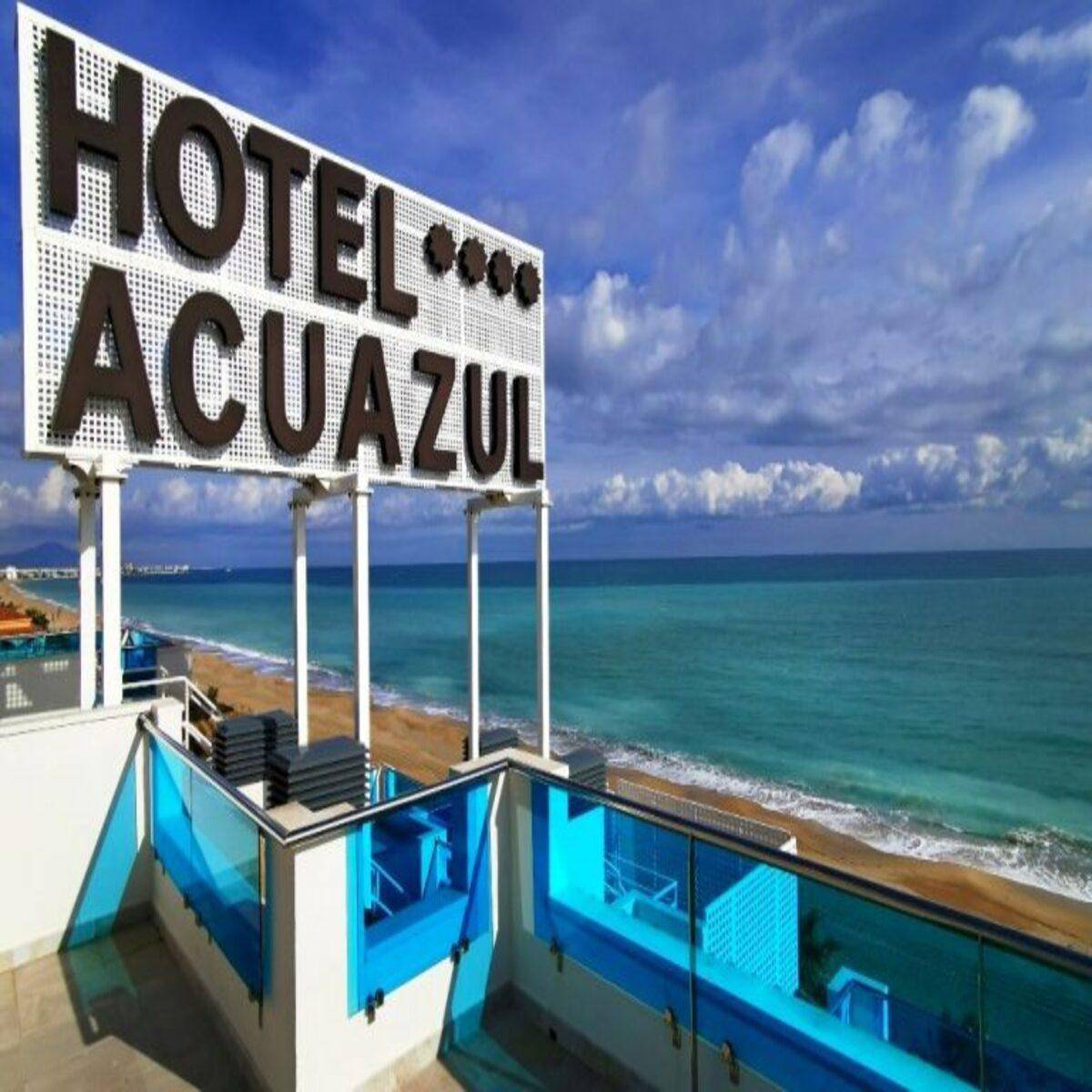 Aparthotel & Spa Acuazul 1