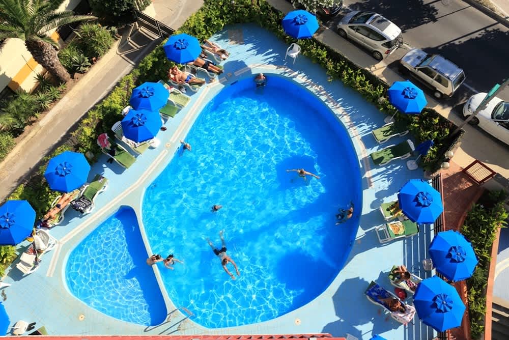 Hotel Soleado 1