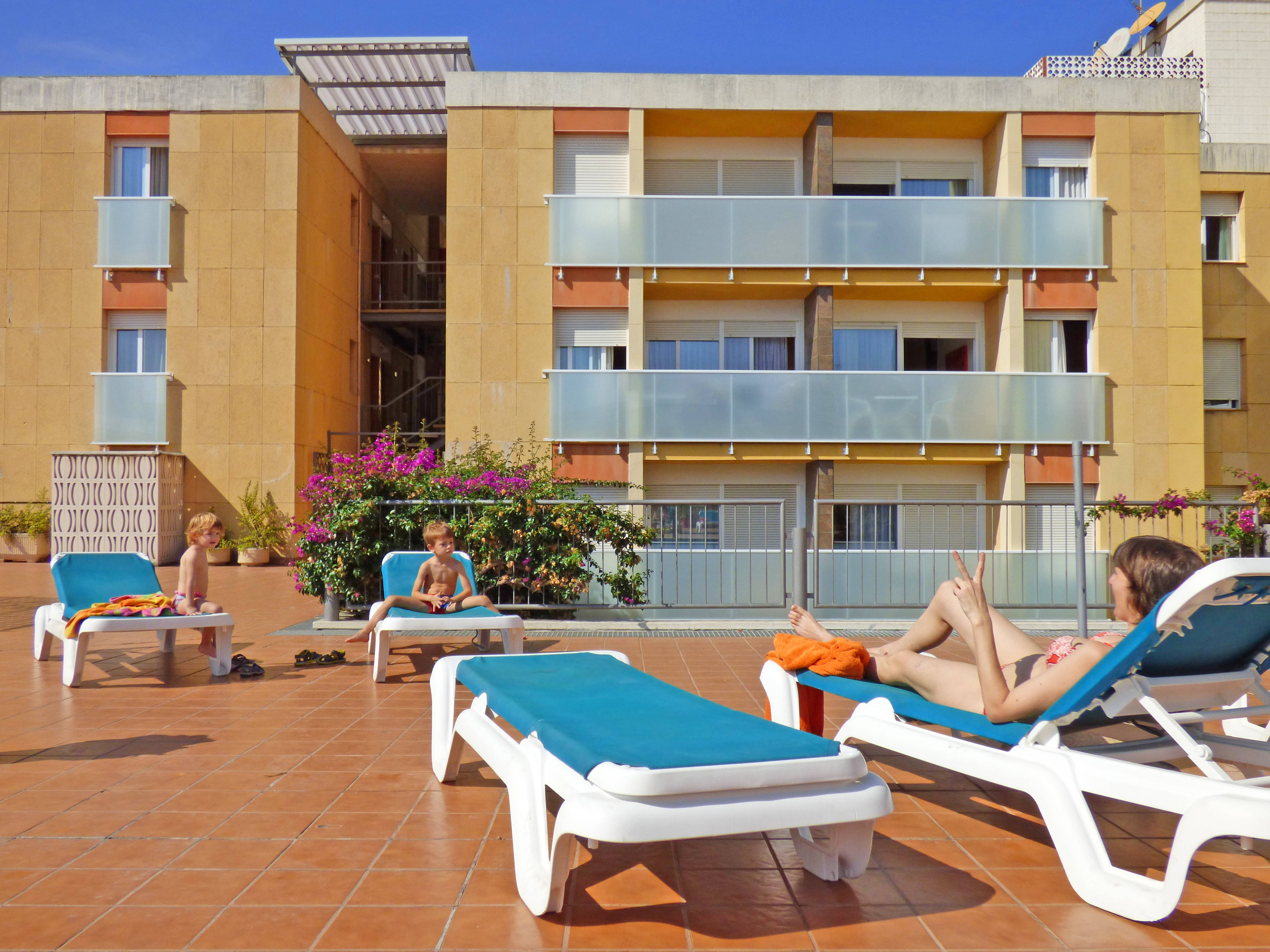 Apartaments Costa d'Or 1