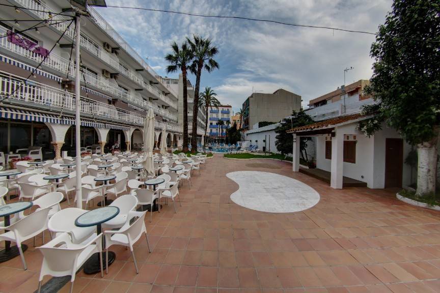 Hotel Apartamentos Solimar 1