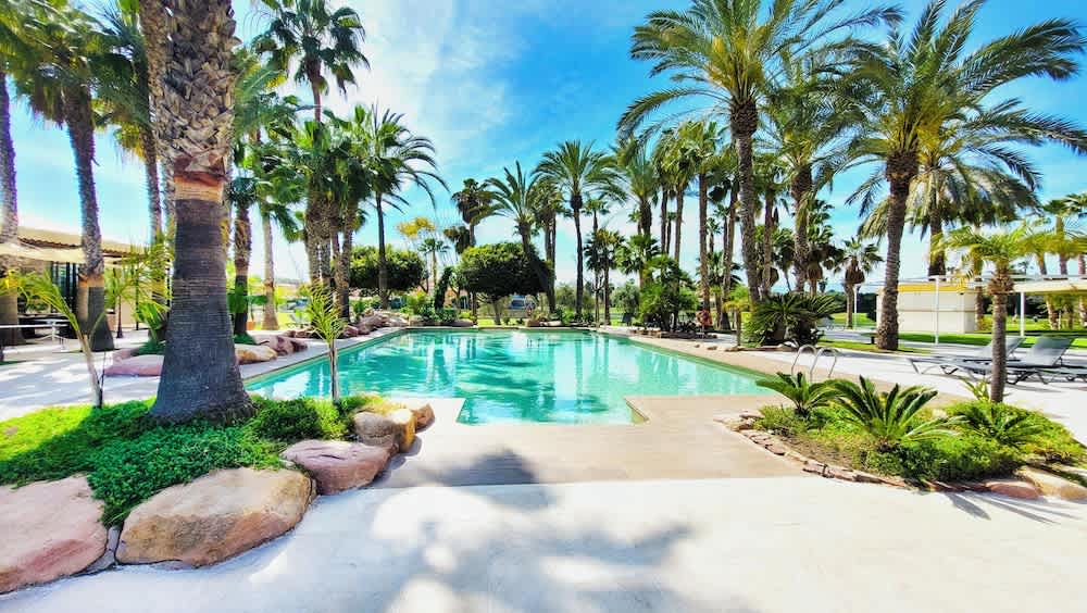 Hotel Alicante Golf 1