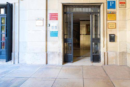 Pensión Ayuntamiento 1