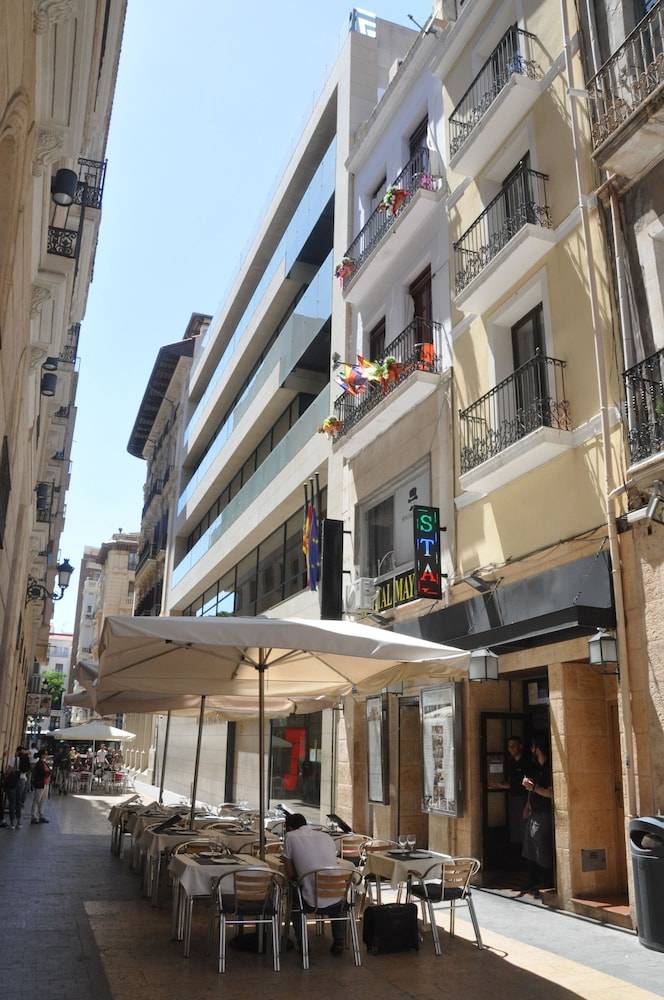 Hostal Mayor 1