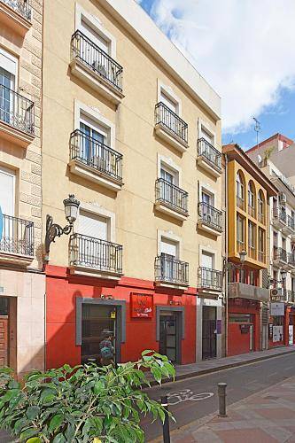 Apartamentos Plaza,viviendas turisticas 1