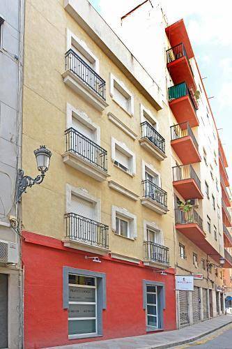 Apartamentos Plaza,viviendas turisticas 2
