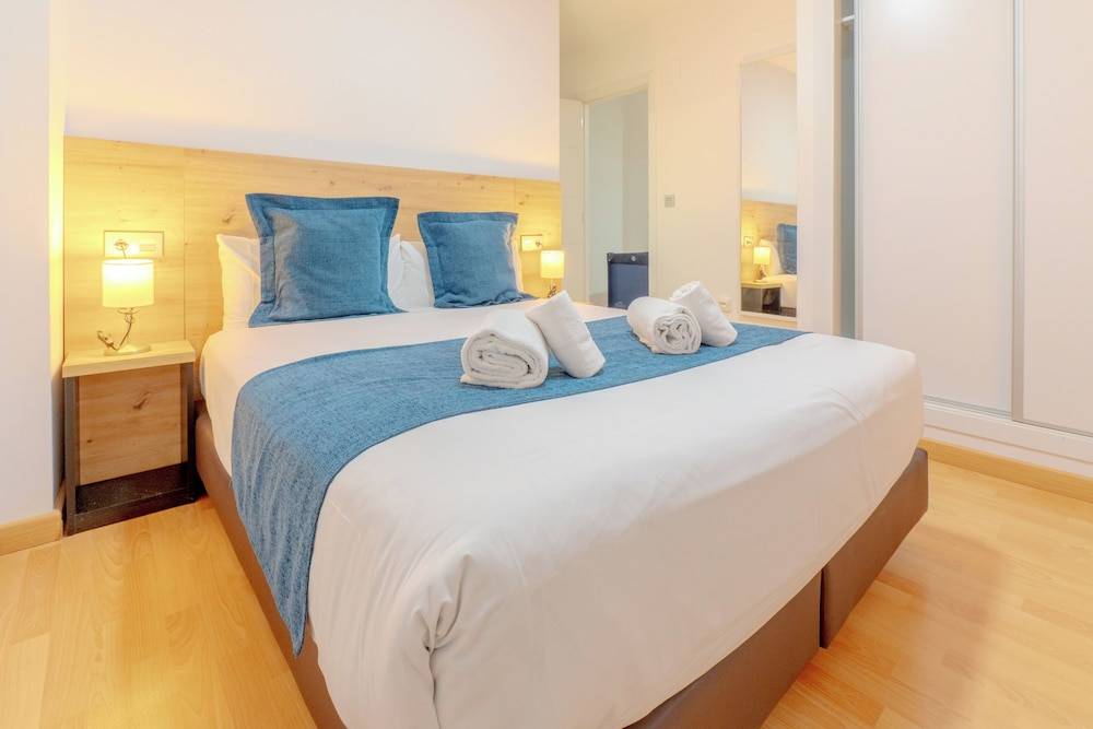 Apartamentos Globus by Be Alicante 2