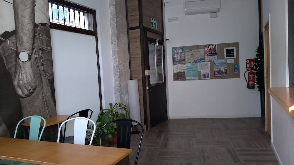 The Market Hostel 2