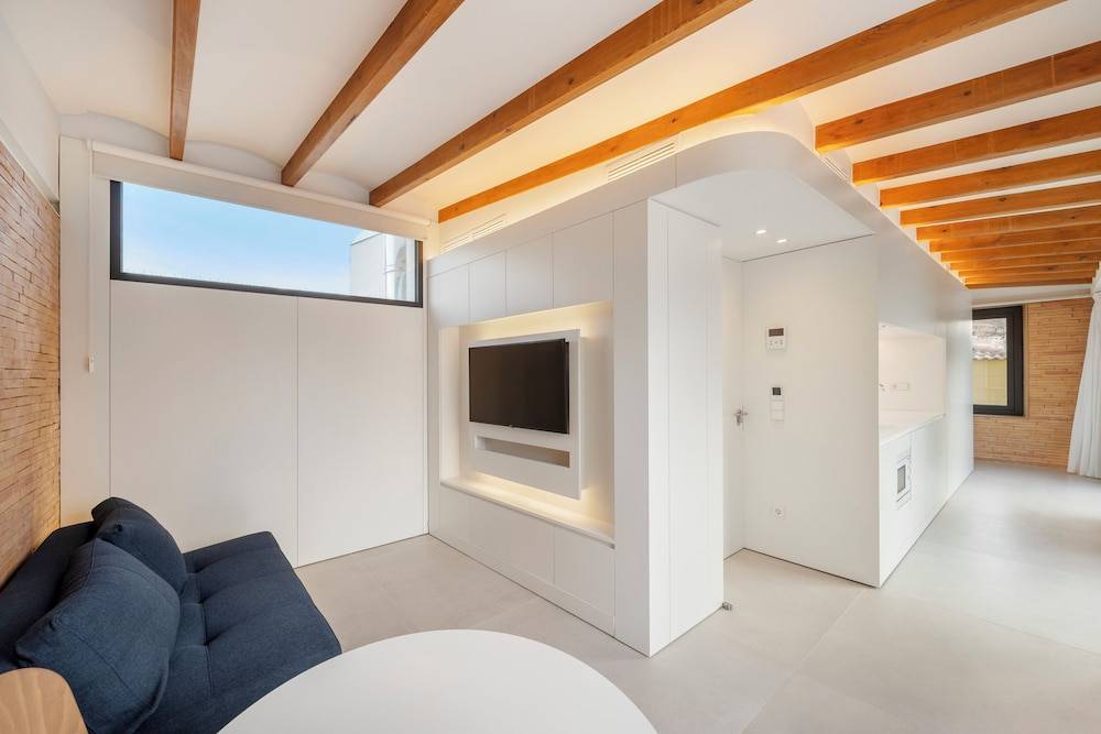 Tandem Pórtico Alicante Suites 1