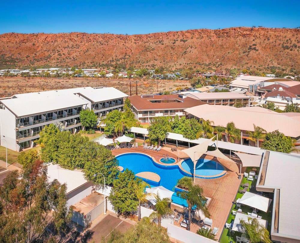 Crowne Plaza ALICE SPRINGS LASSETERS by IHG 1