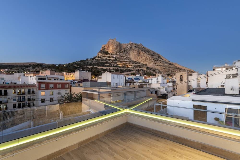 Odyssey Rooms Alicante 1