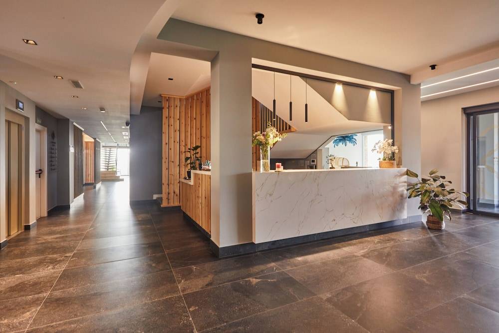 Apartamentos Silken Fontibre Iberia & Spa 2