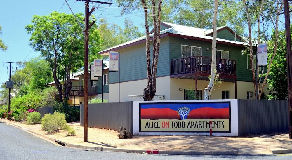 Alice On Todd Apartments 1