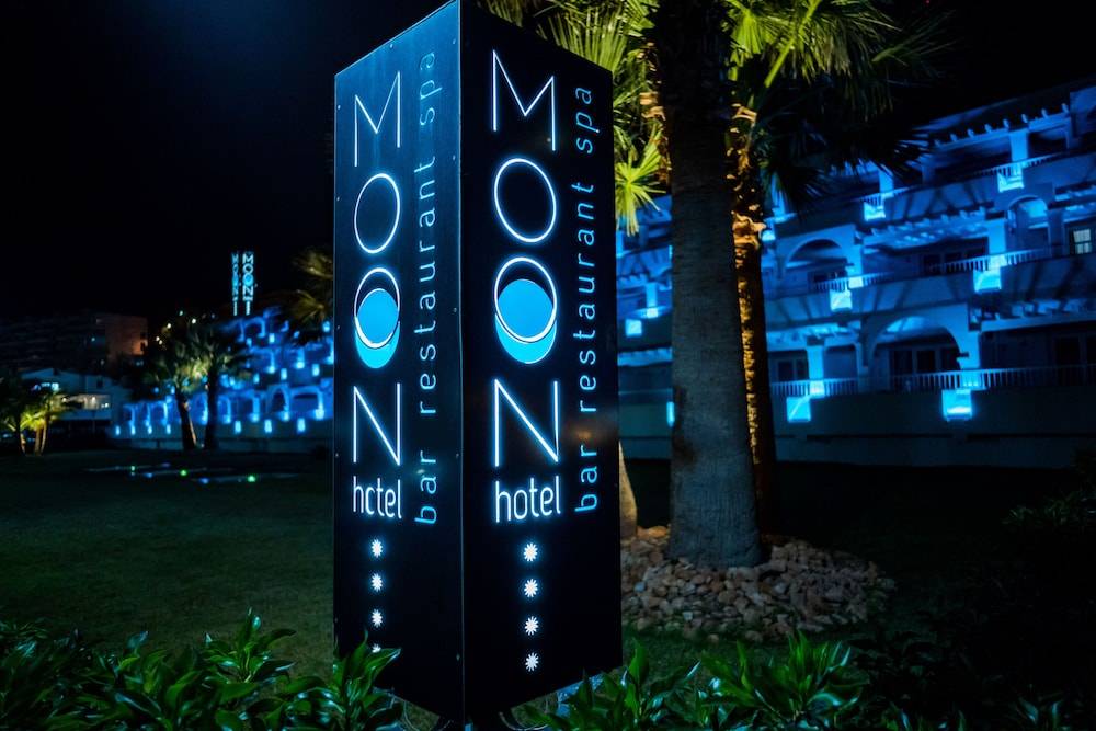 Moon Hotel & SPA. 1