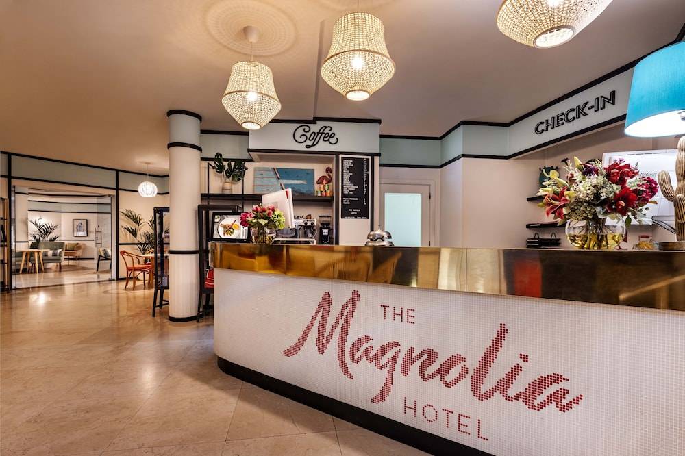 The Magnolia Hotel 2