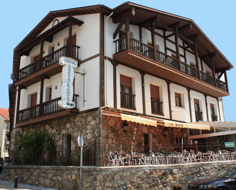 Hostal La Maya 1