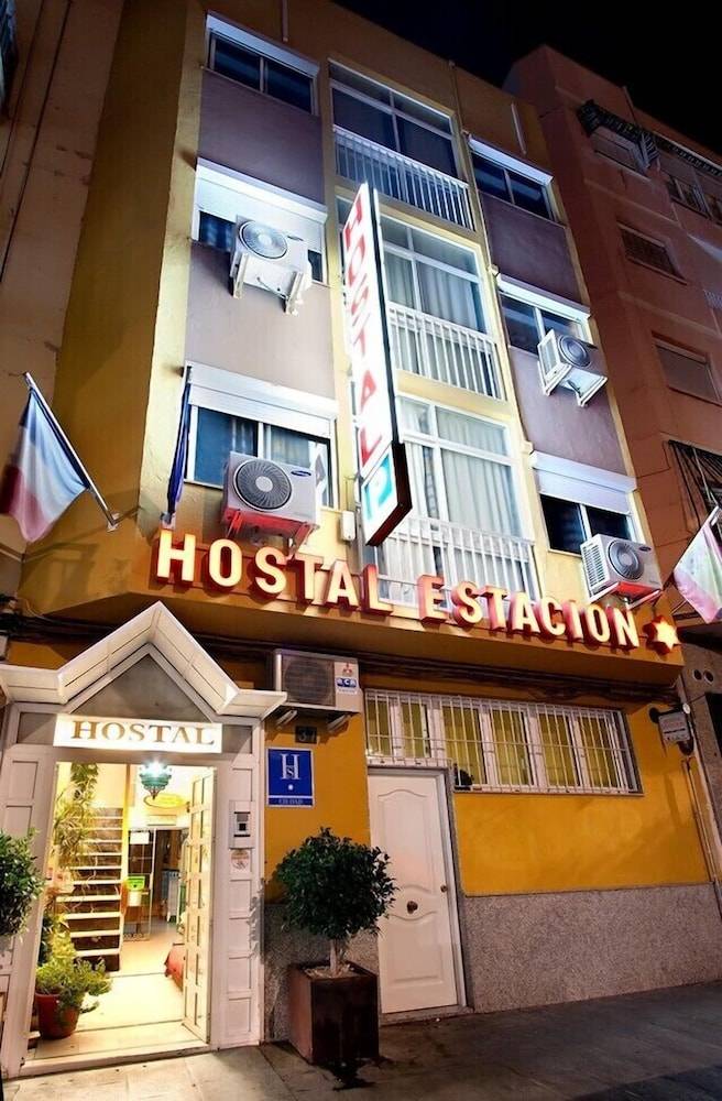 Hostal Estación 1